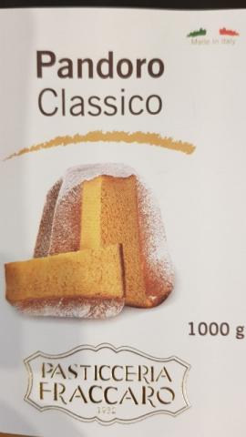 Pandoro classico von Toni der Andere | Hochgeladen von: Toni der Andere