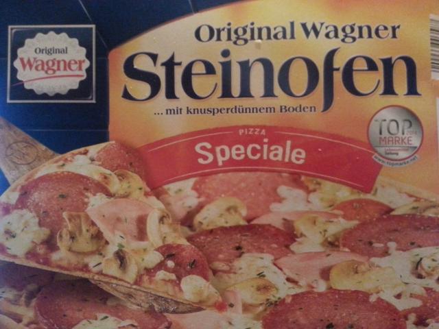 Steinofen Pizza Special | Hochgeladen von: Sven177