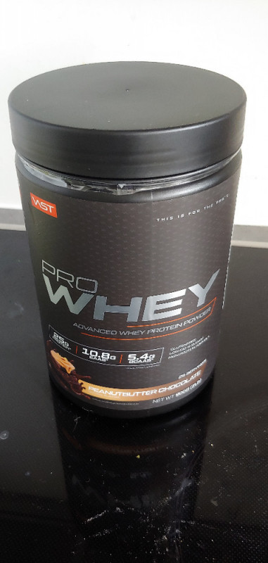 Pro Whey Advanced Whey Protein Powder Peanutbutter Chocolate von | Hochgeladen von: timokutscher816