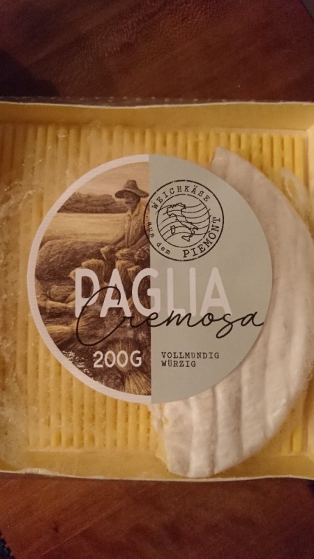 Paglia Cremosa von Kecks | Hochgeladen von: Kecks