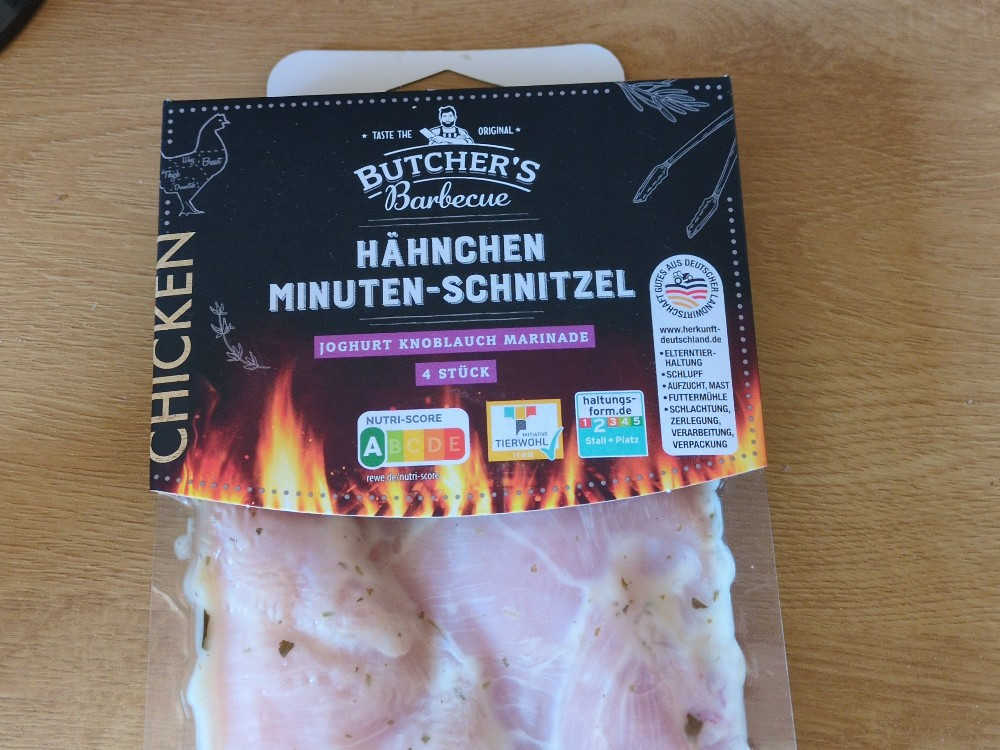 Hähnchen Minuten Schnitzel, Joghurt Knoblauch Marinade von blubb | Hochgeladen von: blubb12blubb Hähnchen Minuten Schnitzel, Joghurt Knoblauch Marinade von blubb | Hochgeladen von: blubb12blubb