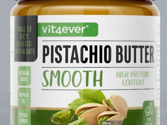 Vit4ever Pistazien Butter von Petko | Hochgeladen von: Petko