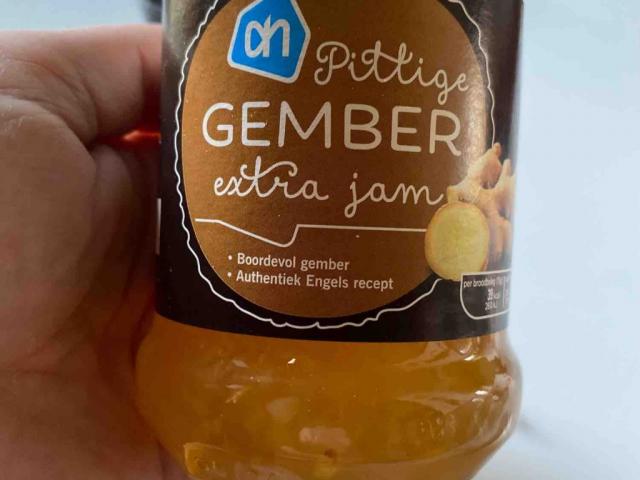 Gember extra Jam von aarde12771 | Hochgeladen von: aarde12771