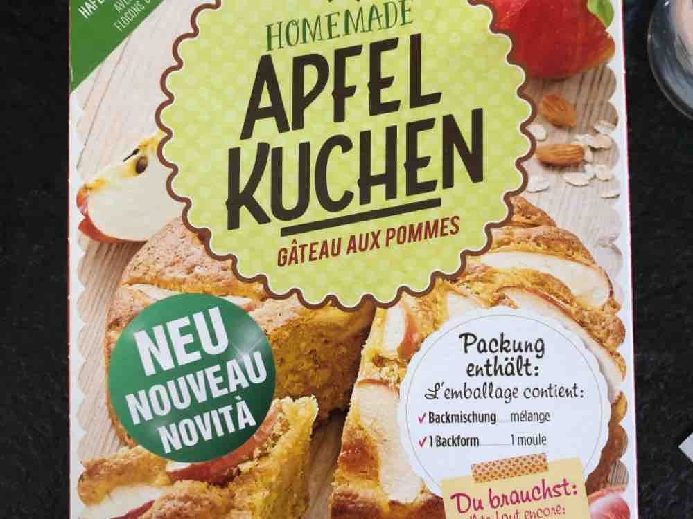 Apfelkuchen, mit Dinkelmehl von MichelleH | Hochgeladen von: MichelleH