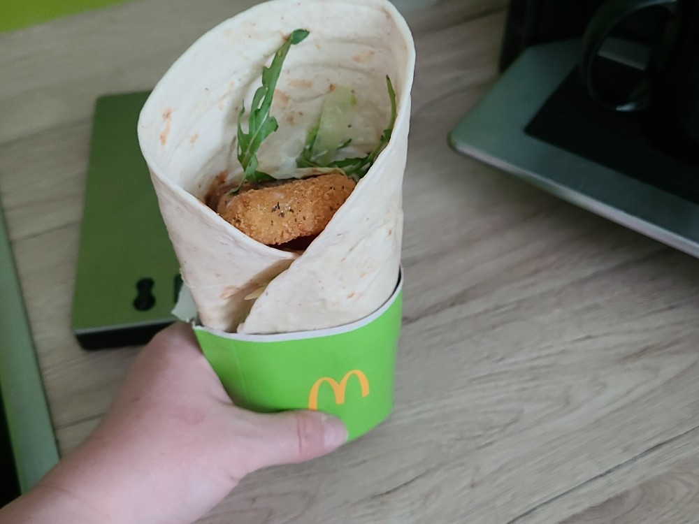 MC donald wrap von Dani Gaul | Hochgeladen von: Dani Gaul MC donald wrap von Dani Gaul | Hochgeladen von: Dani Gaul