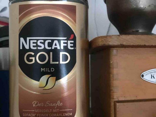 Nescafé Gold von eikewahl | Hochgeladen von: eikewahl