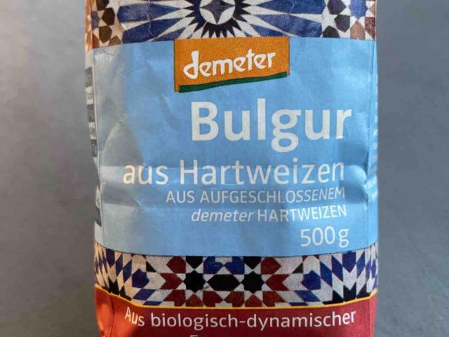 Bulgur, aus Hartweizen von 5afe | Hochgeladen von: 5afe