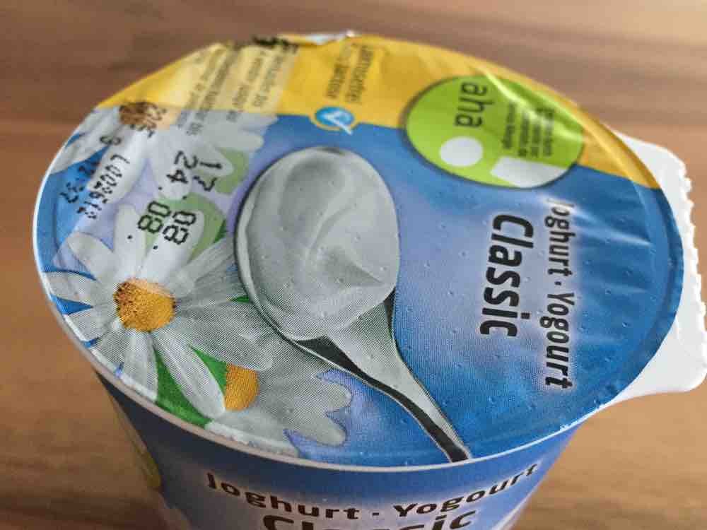 M-Classic Joghurt, Nature von Perle2 | Hochgeladen von: Perle2