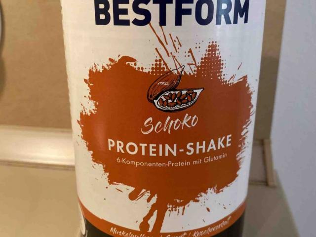 Protein Shake schoko von HPF | Hochgeladen von: HPF