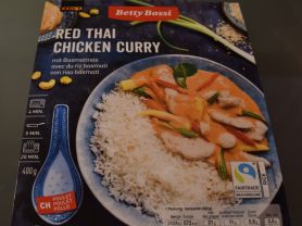 BB, Red Thai Chicken Curry, Coop | Hochgeladen von: aoesch