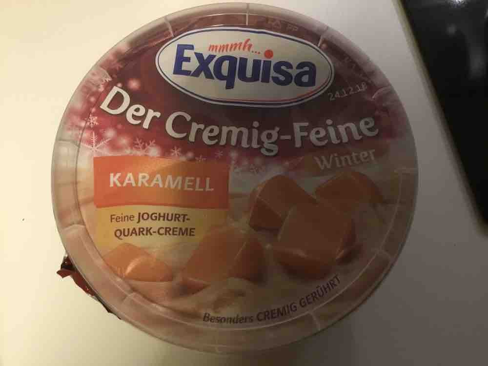 Der Cremig-Feine (Caramel)  von Bumel | Hochgeladen von: Bumel