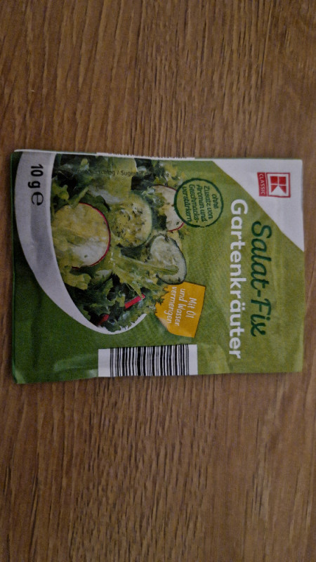 Salat-Fix, Gartenkräuter von Specki2289 | Hochgeladen von: Specki2289