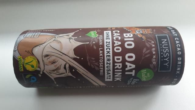 Bio Oat Cacao Drink (ohne Zuckerzusatz - vegan) von JaneDoe1899 | Hochgeladen von: JaneDoe1899