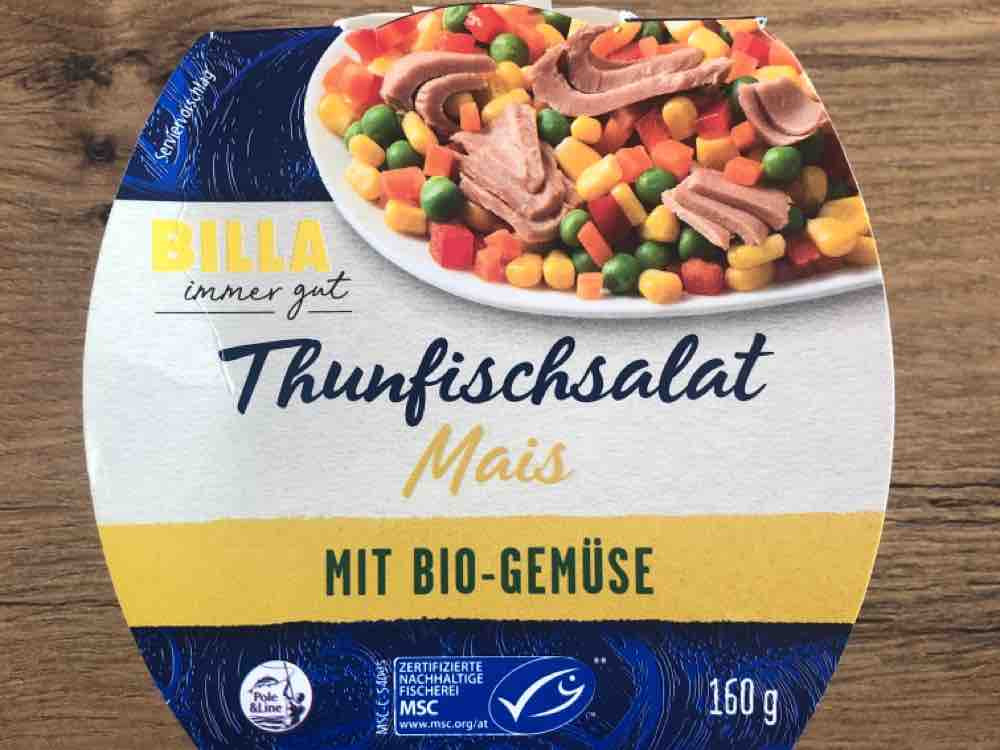 Thunfischsalat, Mais mit Bio von Gager | Hochgeladen von: Gager