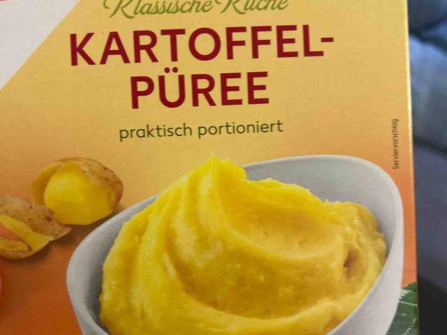 Kartoffelpüree, Milch 1,5% von Lilliluz | Hochgeladen von: Lilliluz