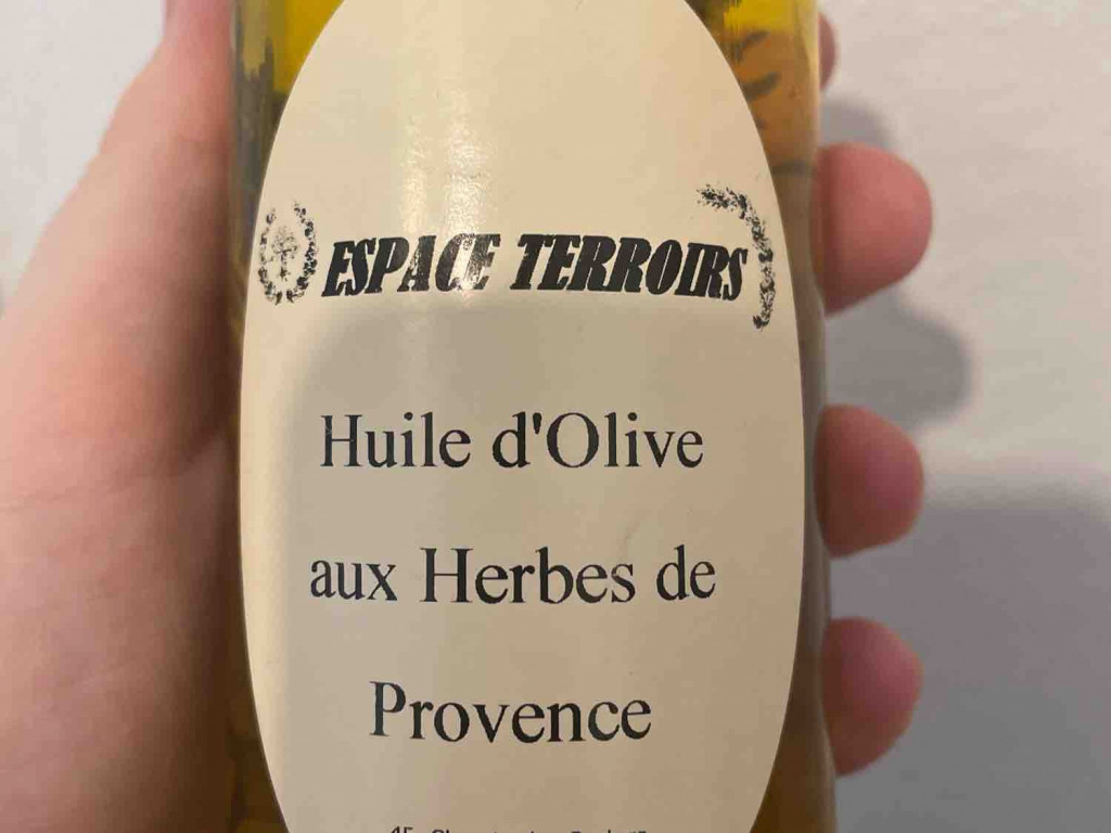 huile d‘olive aux herbes de Provence von Susibaer | Hochgeladen von: Susibaer