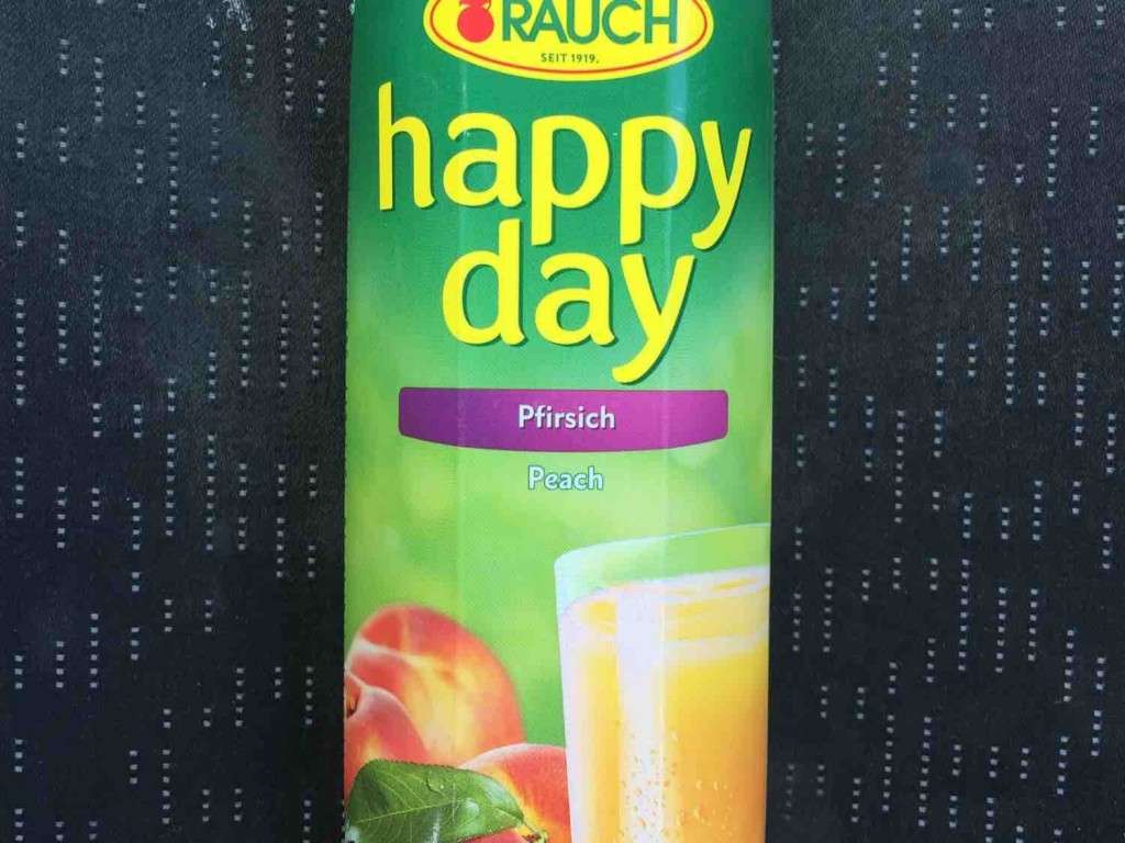 Happy Day Pfirsich von pakadu1000358 | Hochgeladen von: pakadu1000358