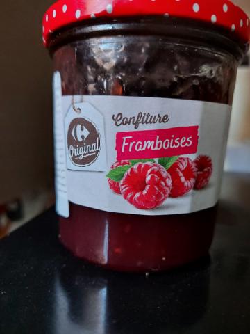 Confiture Framboise von amieloua | Hochgeladen von: amieloua