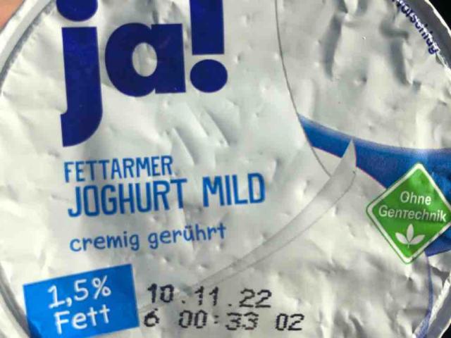 Jogurt Mild, fettarmer by Jens55 | Hochgeladen von: Jens55