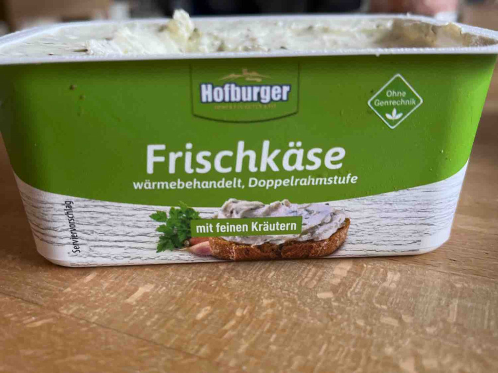 Hofburger Frischkäse Balance von ThorbenKlar | Hochgeladen von: ThorbenKlar