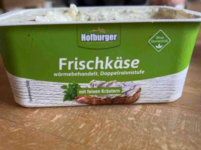 Hofburger Frischkäse Balance von ThorbenKlar | Hochgeladen von: ThorbenKlar