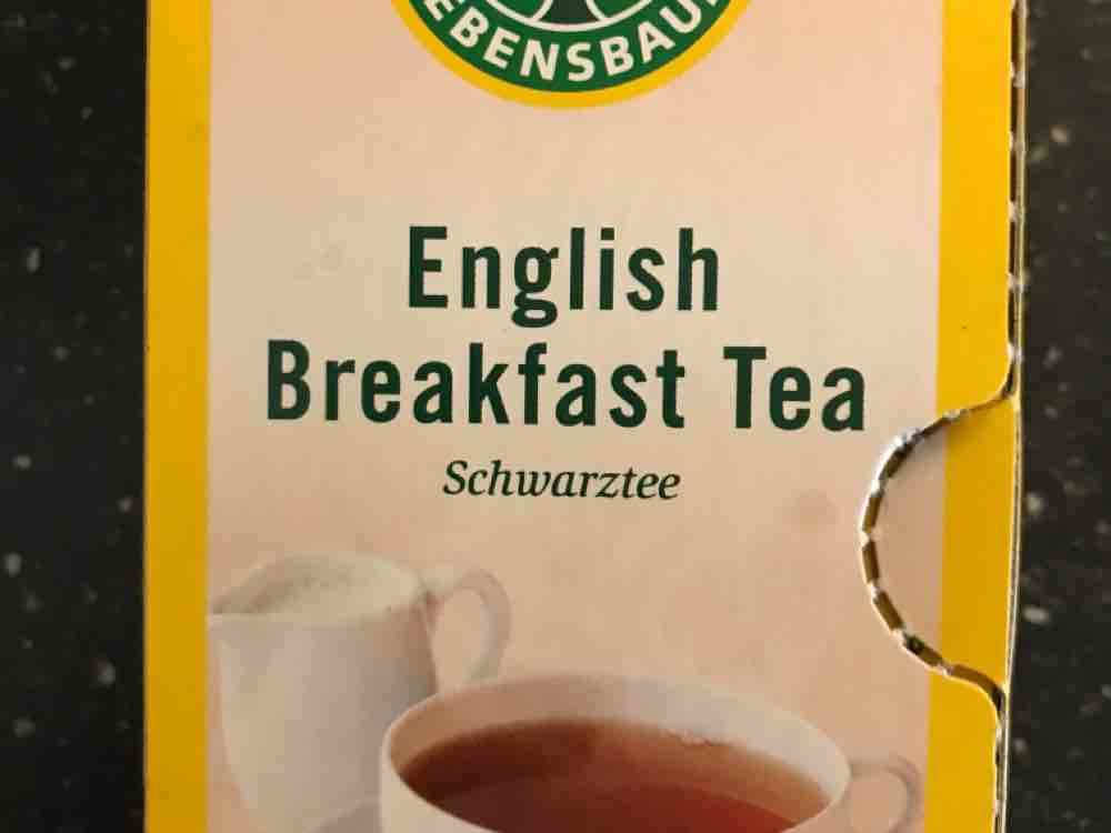 English Breakfast Tea, Schwarztee von Gothicblast | Hochgeladen von: Gothicblast