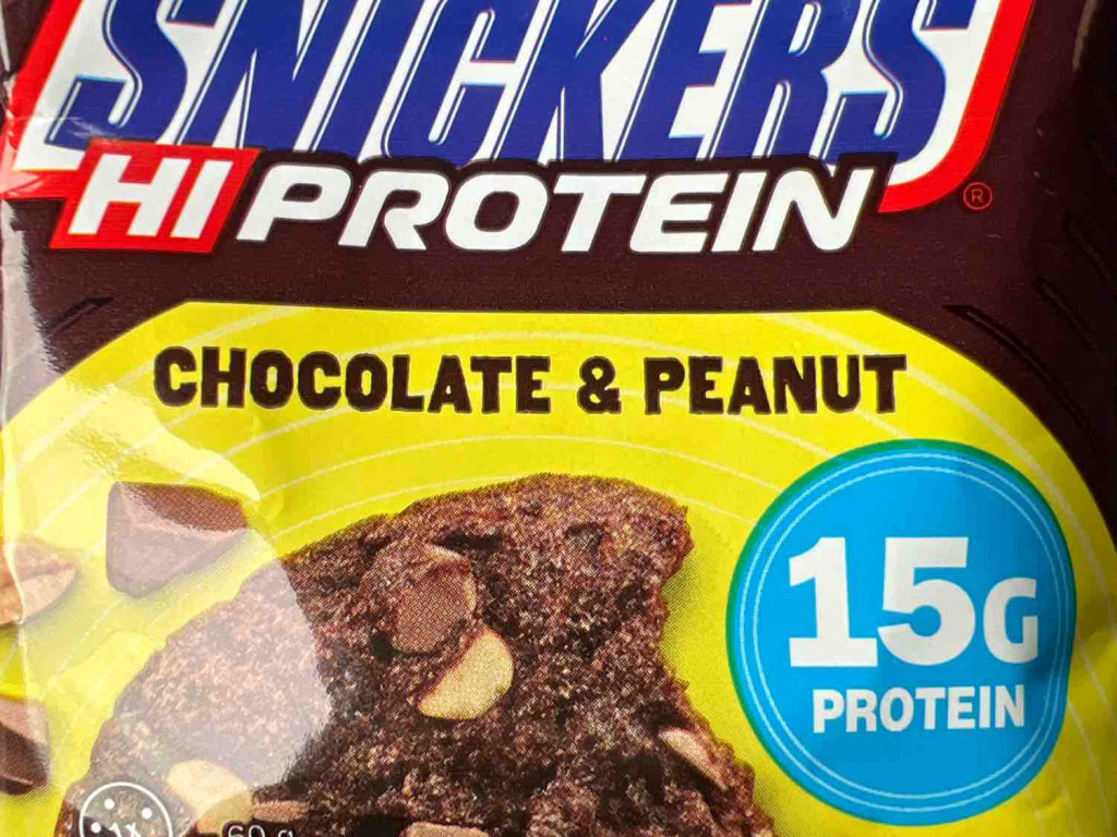Snickers HiProtein Chocola, Cookie von Vaiser58 | Hochgeladen von: Vaiser58