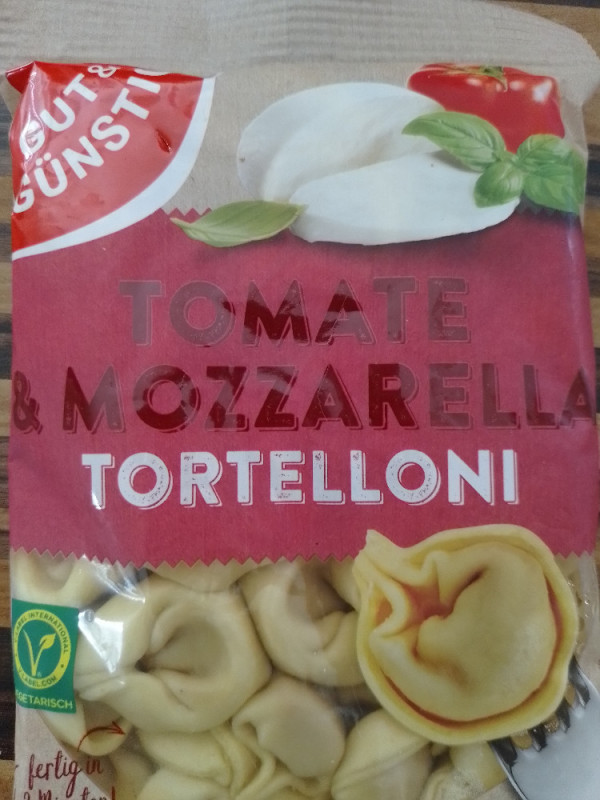 Tortelloni, Tomate&Mozarella von *Alexa* | Hochgeladen von: *Alexa*