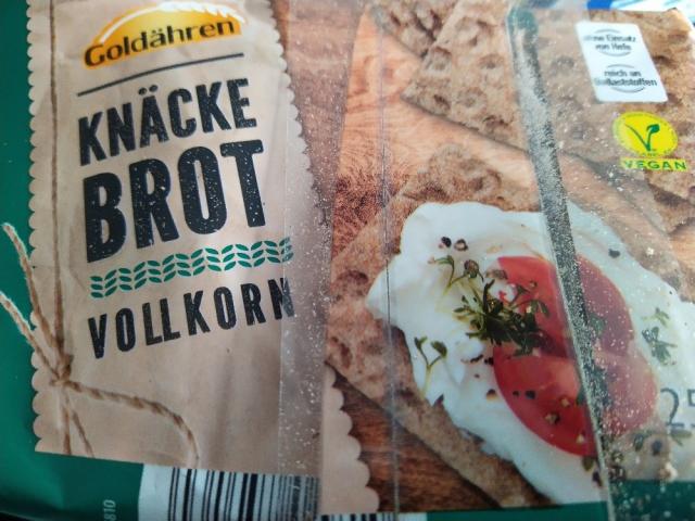 Knäckebrot, Vollkorn von slhh1977 | Hochgeladen von: slhh1977