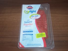 Light Salami Paprika, Paprika | Hochgeladen von: Nudelpeterle