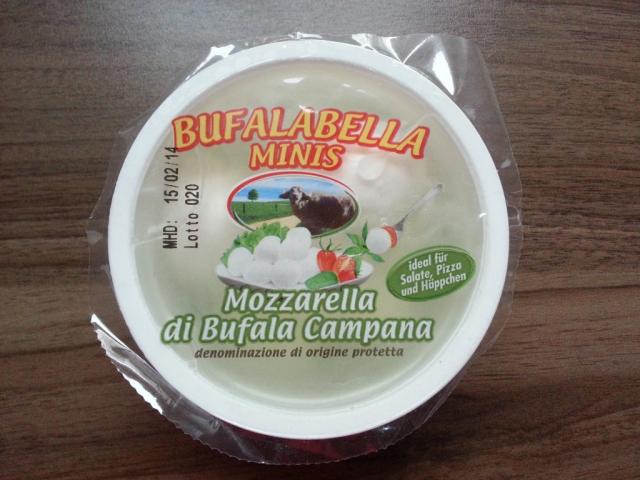 Mozzarella di Bufala Campana, Bufalabella Minis | Hochgeladen von: AnniCeBe