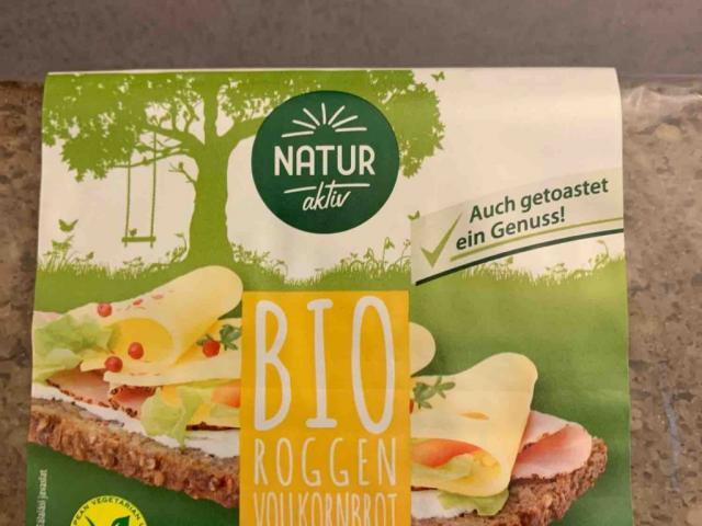 Bio Roggen Vollkornbrot, mit Spnnenblumenkernen by Amelie861 | Uploaded by: Amelie861