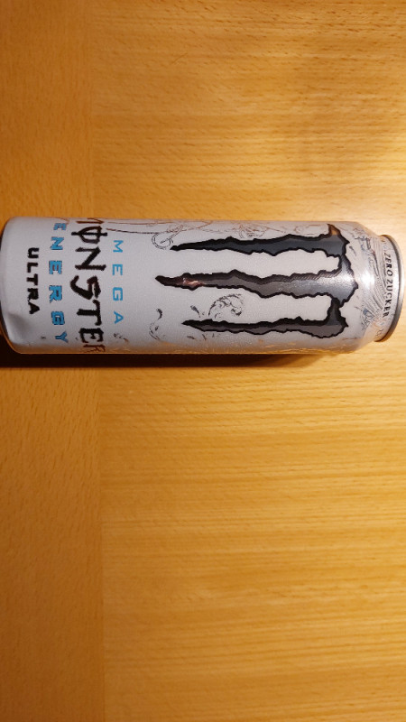 Mega Monster Energy Ultra (553ml), Zero Zucker von Angvil03 | Hochgeladen von: Angvil03