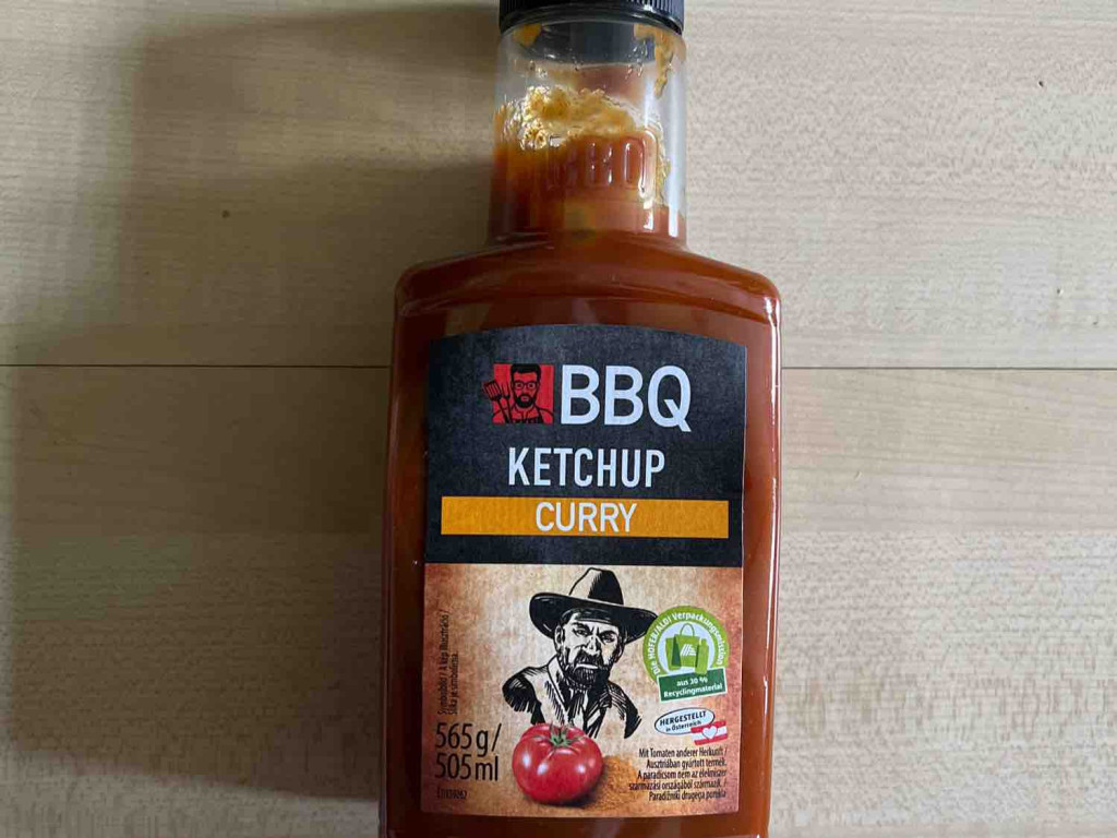 BBQ Curry Ketchup von Christian1999 | Hochgeladen von: Christian1999