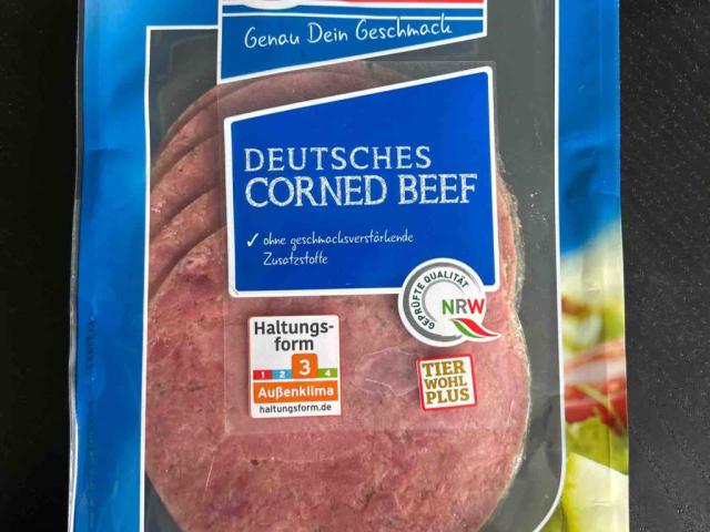 Deutsches Corned Beef von LillyRotare | Hochgeladen von: LillyRotare