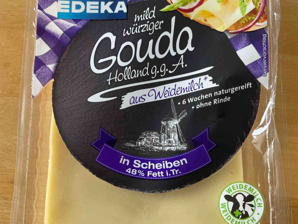Gouda Holland g.g.A., mild würzig von maralga | Hochgeladen von: maralga