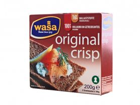 Wasa Original Crisp | Hochgeladen von: JuliFisch