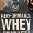 Performance Whey, Cookies and Cream von kochnetwork979 | Hochgeladen von: kochnetwork979