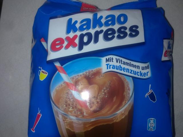 Kakao express mit Milch, Schoko | Hochgeladen von: Jogobw