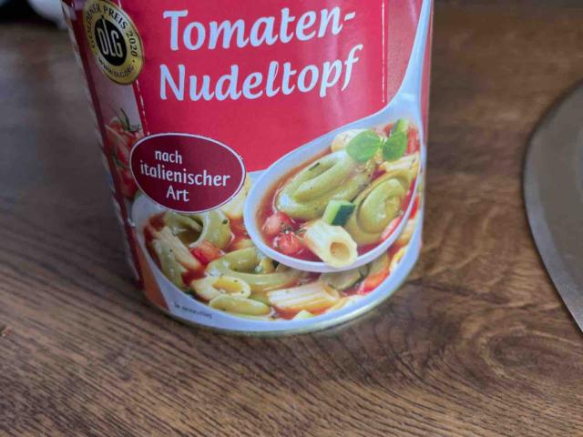 Tomaten-Nudeltopf von petraww | Hochgeladen von: petraww