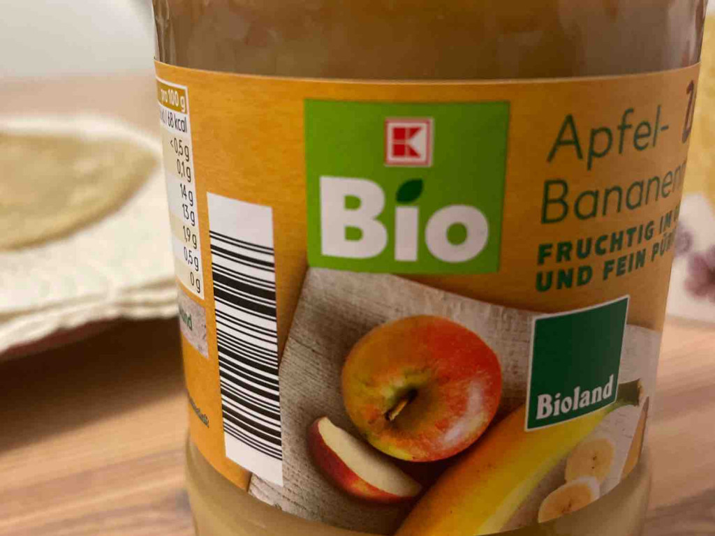 Apfel-Bananenmark von almaschaffts | Hochgeladen von: almaschaffts