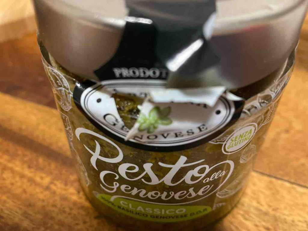 Pesto alla Genovese von julihu | Hochgeladen von: julihu