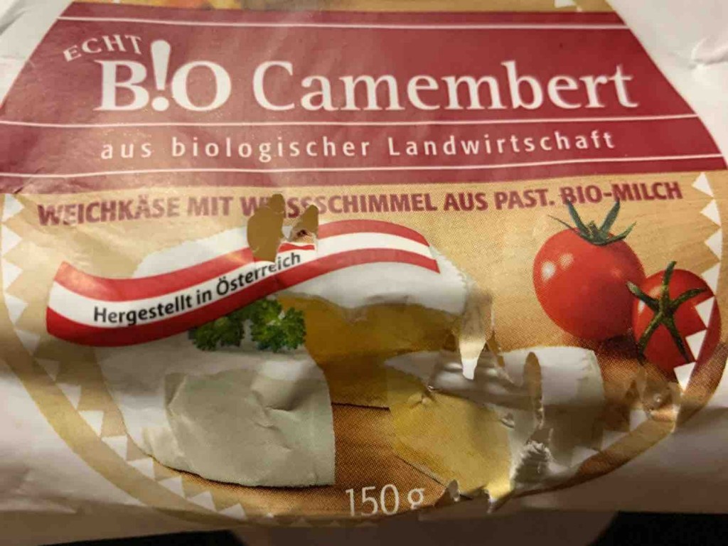 Bio Camembert  ein gutes Stück Heimat  Lidl  von Carola1964 | Hochgeladen von: Carola1964