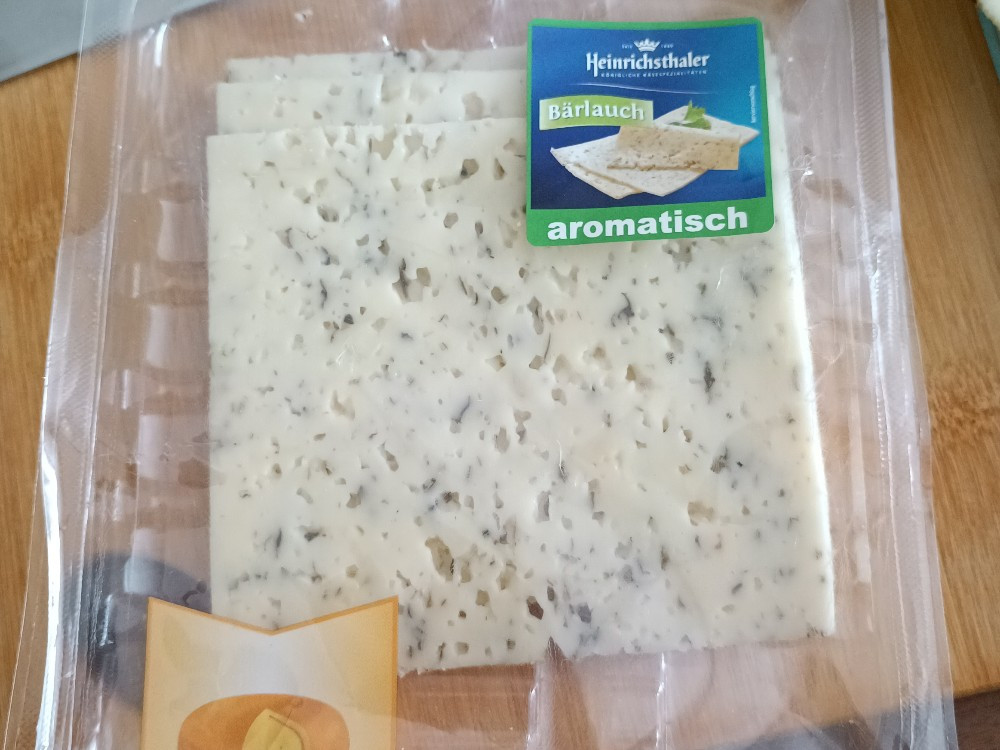 Bärlauch Käse, 45% Fett von Tami Tami | Hochgeladen von: Tami Tami Bärlauch Käse, 45% Fett von Tami Tami | Hochgeladen von: Tami Tami