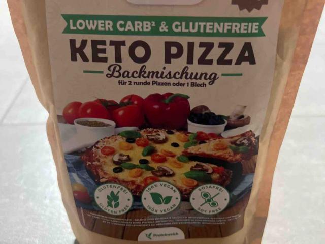 Pizzateig, Keto von DaniSchneid | Hochgeladen von: DaniSchneid