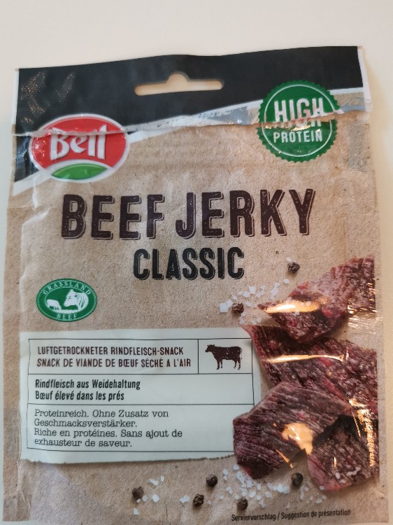 Beef Jerky, Classic von smileak876 | Hochgeladen von: smileak876