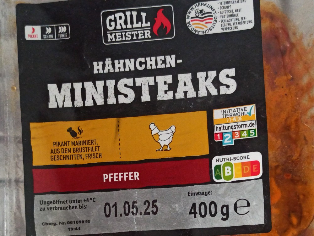 Hähnchen Ministeaks by Sunay Hasanov | Hochgeladen von: Sunay Hasanov Hähnchen Ministeaks by Sunay Hasanov | Hochgeladen von: Sunay Hasanov