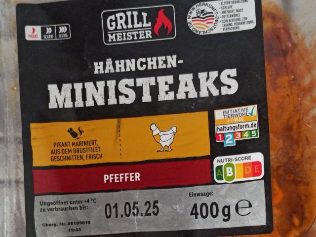 Hähnchen Ministeaks by Sunay Hasanov | Hochgeladen von: Sunay Hasanov Hähnchen Ministeaks by Sunay Hasanov | Hochgeladen von: Sunay Hasanov