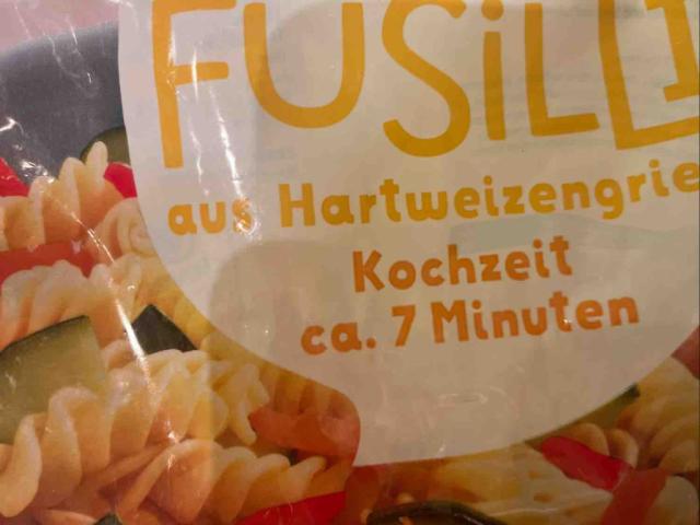 Clever Fusilli von leonrink | Hochgeladen von: leonrink