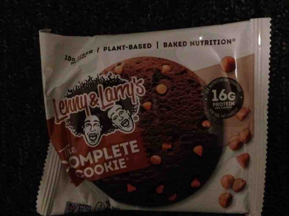 The Complete Cookie Salted Caramel von Eva Schokolade | Hochgeladen von: Eva Schokolade